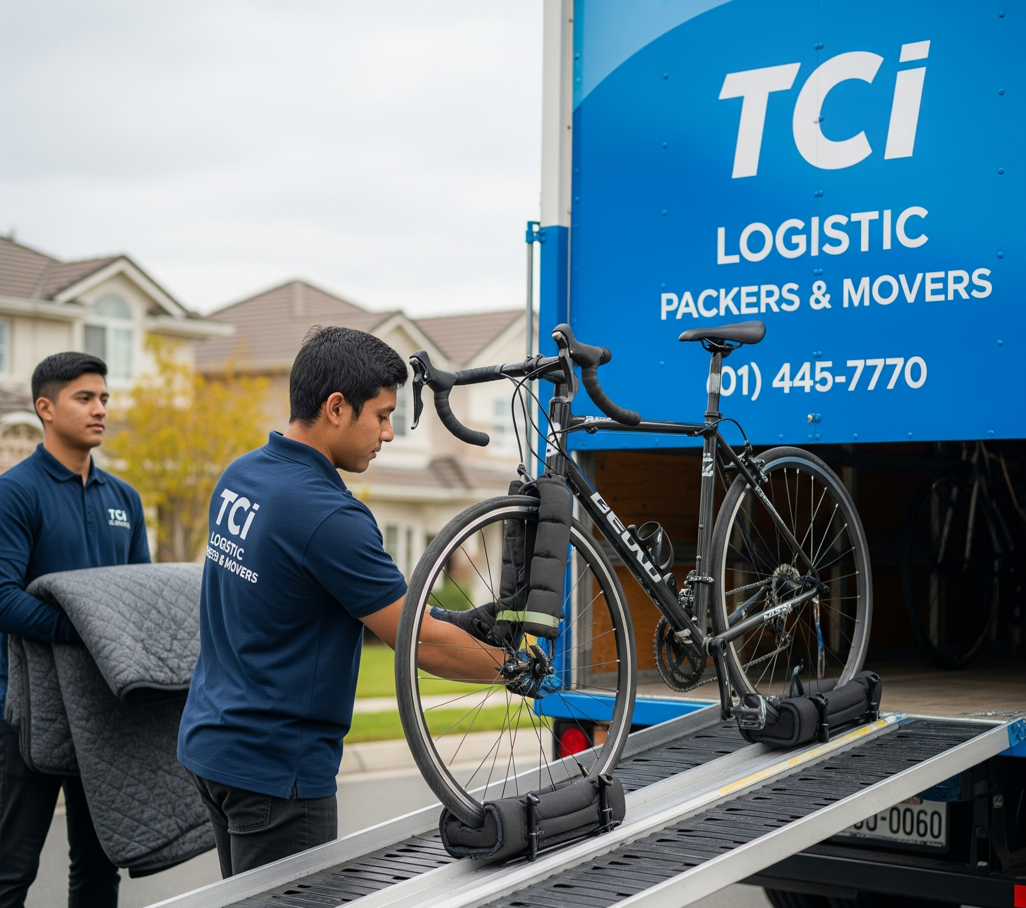 Bike Shifting Services