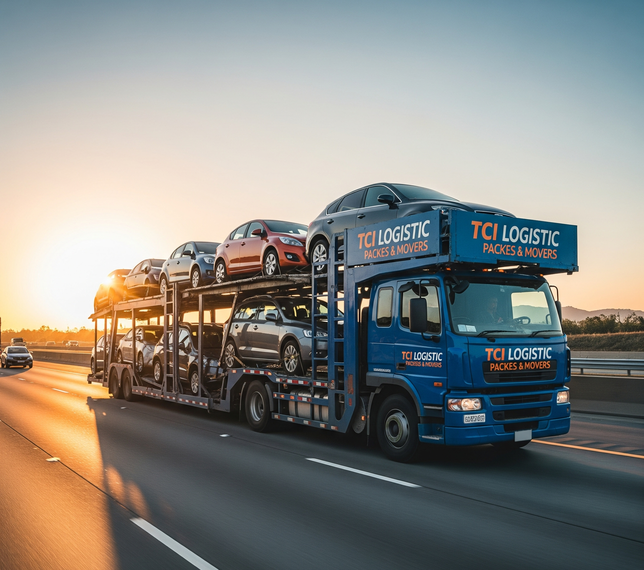 Car Transportation Services