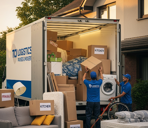 Home Shifting Services