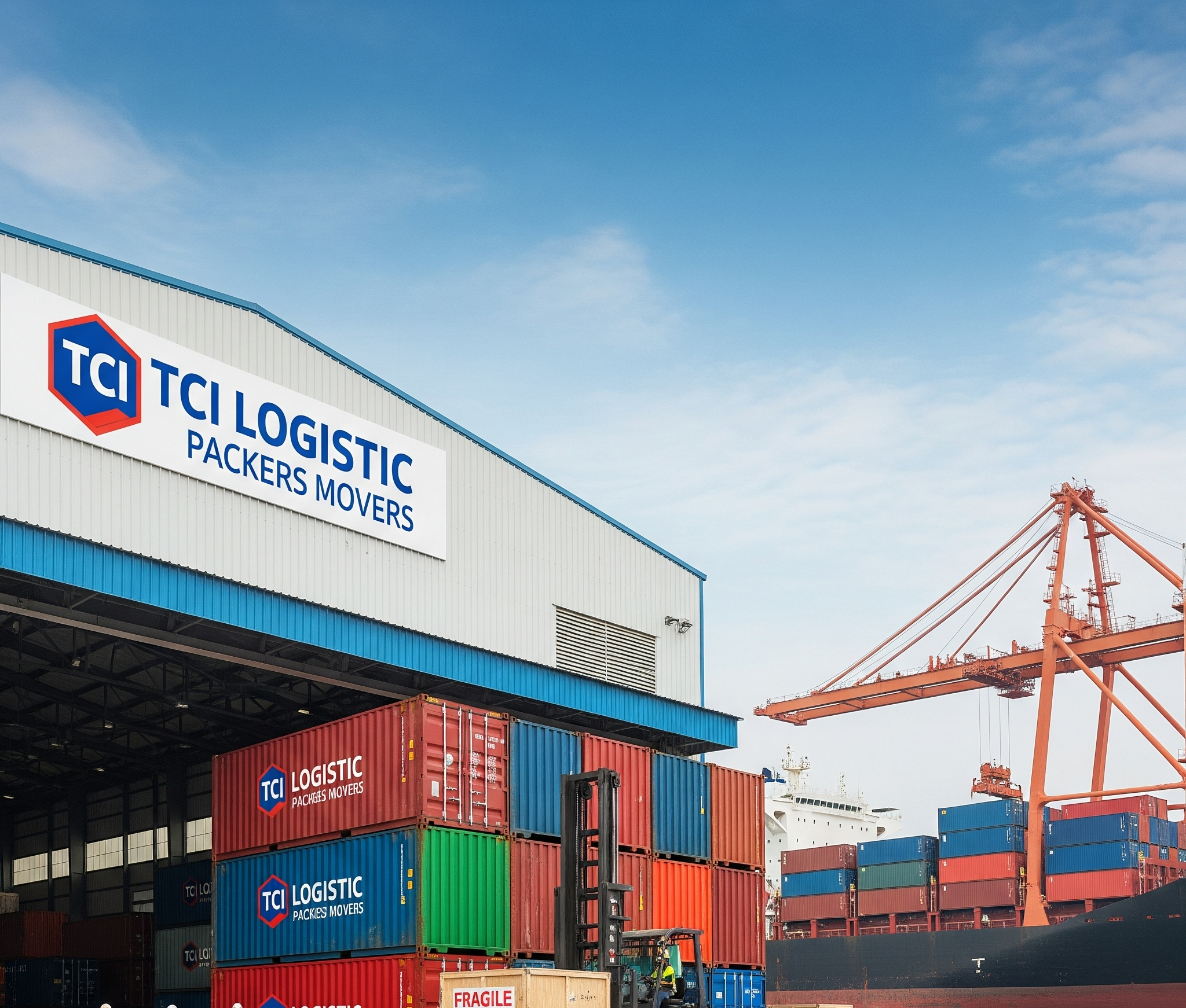 International Moving